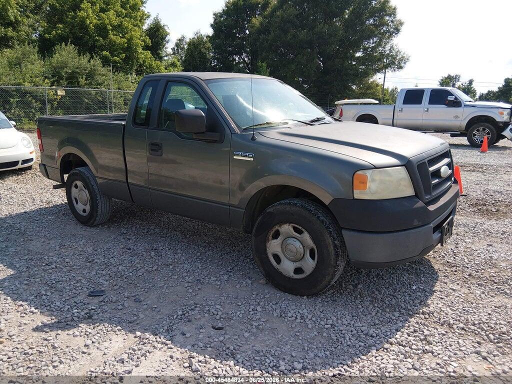 1FTRF12217NA15372 2007 FORD F-150 photo no. 1