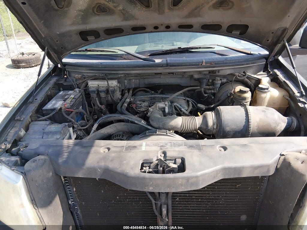 1FTRF12217NA15372 2007 FORD F-150 photo no. 10