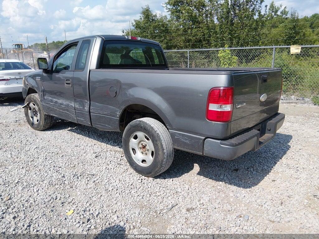 1FTRF12217NA15372 2007 FORD F-150 photo no. 3