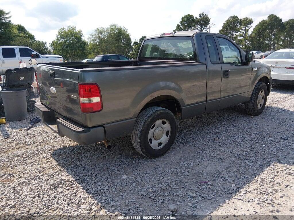 1FTRF12217NA15372 2007 FORD F-150 photo no. 4