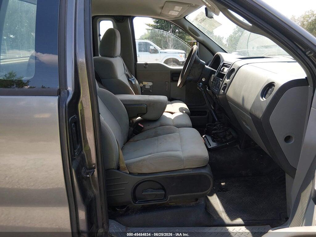 1FTRF12217NA15372 2007 FORD F-150 photo no. 5