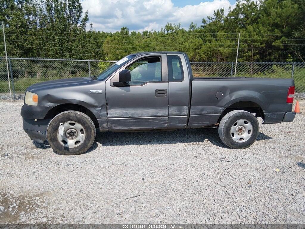 1FTRF12217NA15372 2007 FORD F-150 photo no. 6