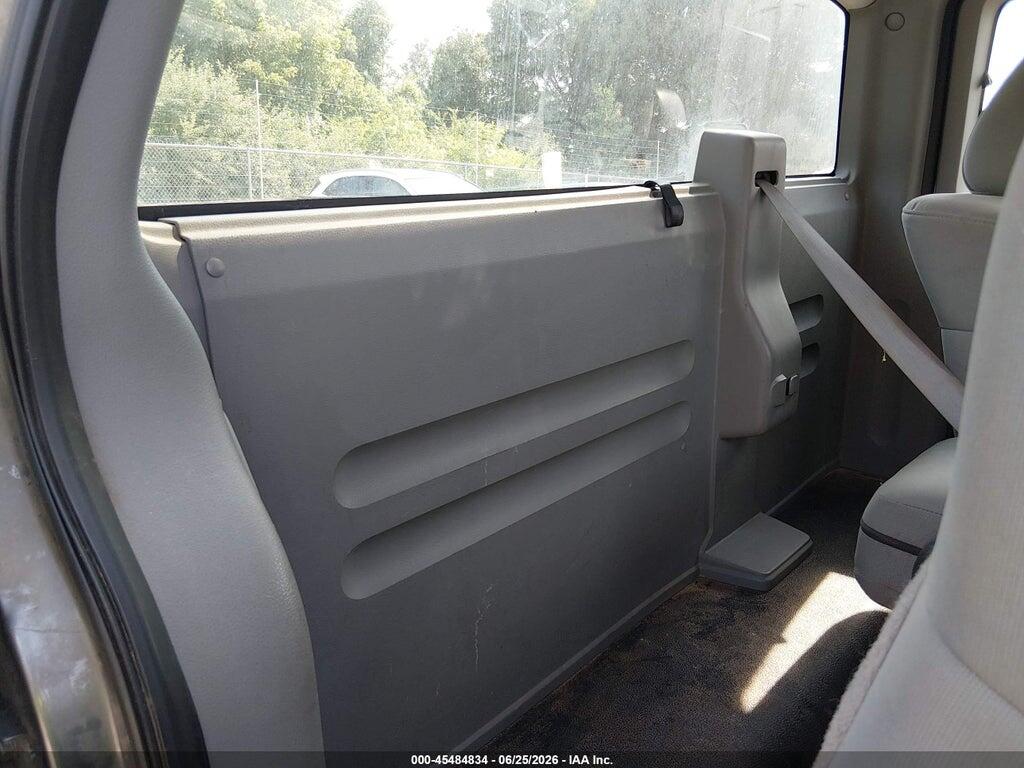 1FTRF12217NA15372 2007 FORD F-150 photo no. 8