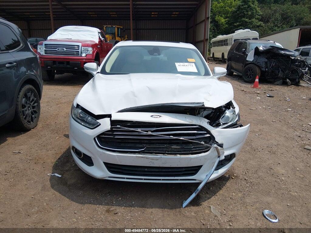3FA6P0LU6ER285479 2014 FORD FUSION HYBRID photo no. 12