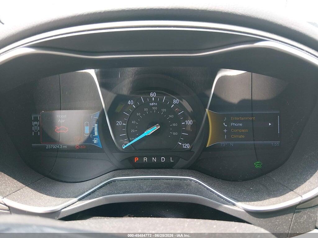 3FA6P0LU6ER285479 2014 FORD FUSION HYBRID photo no. 7