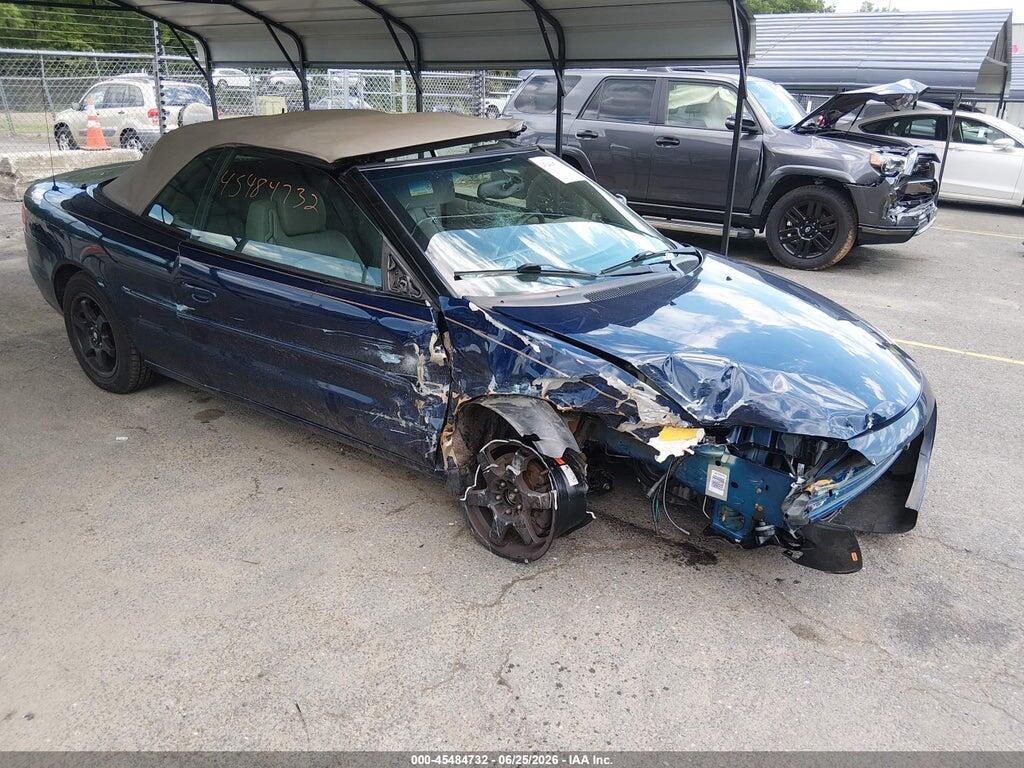 1C3EL55R65N699733 2005 CHRYSLER SEBRING photo no. 1