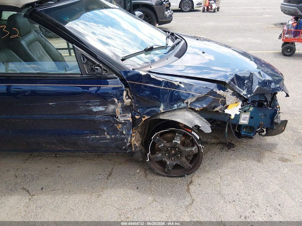 1C3EL55R65N699733 2005 CHRYSLER SEBRING photo no. 6