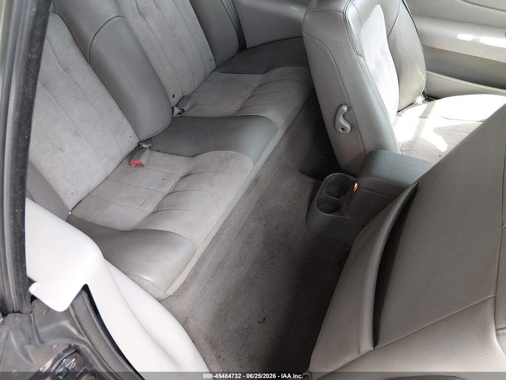 1C3EL55R65N699733 2005 CHRYSLER SEBRING photo no. 8