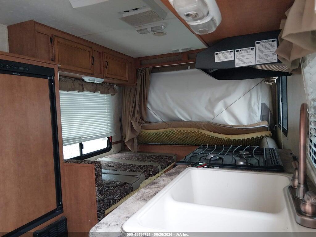 5ZT2CXDC7DA002808 2013 FOREST RIVER COACHMEN APEX TRAVEL TRAILER photo no. 5