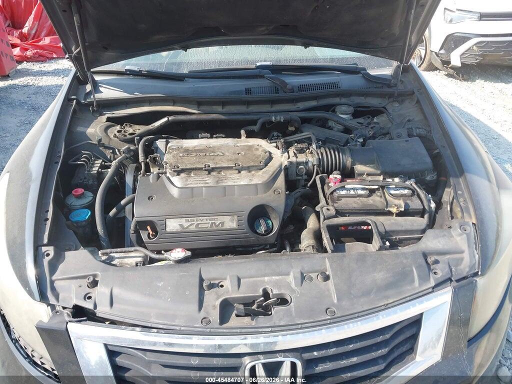 1HGCP36829A020010 2009 HONDA ACCORD photo no. 10
