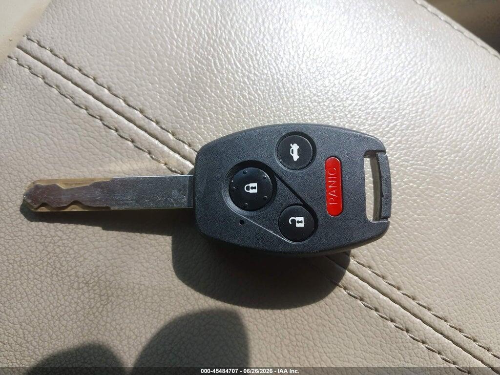 1HGCP36829A020010 2009 HONDA ACCORD photo no. 11