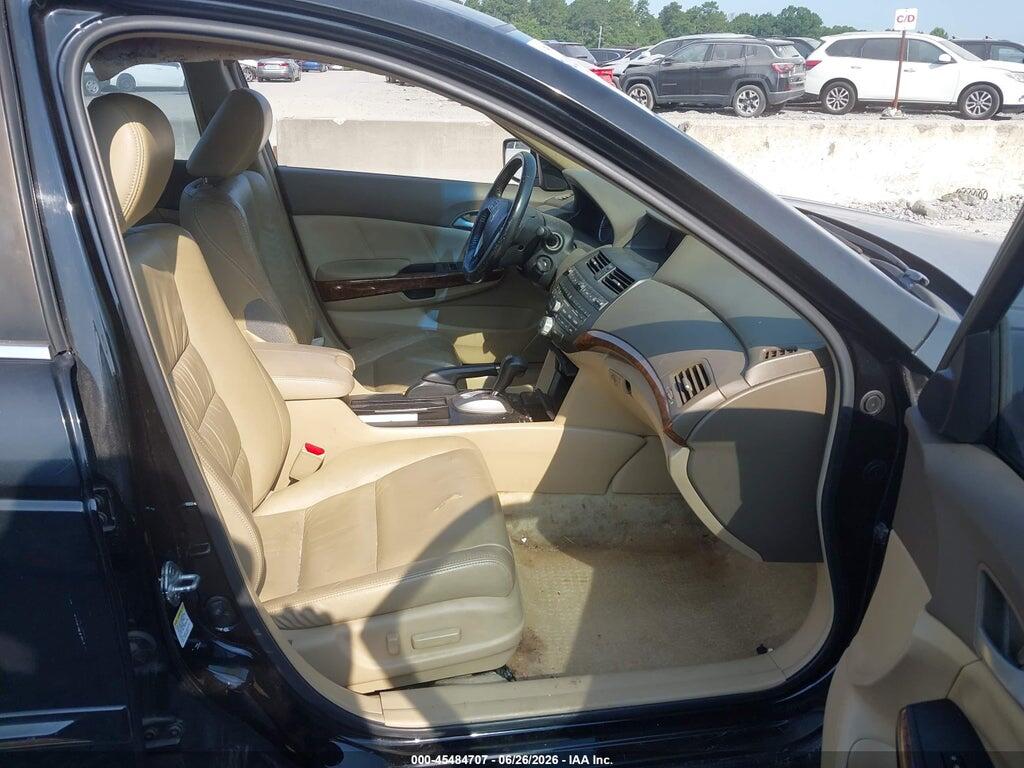 1HGCP36829A020010 2009 HONDA ACCORD photo no. 5