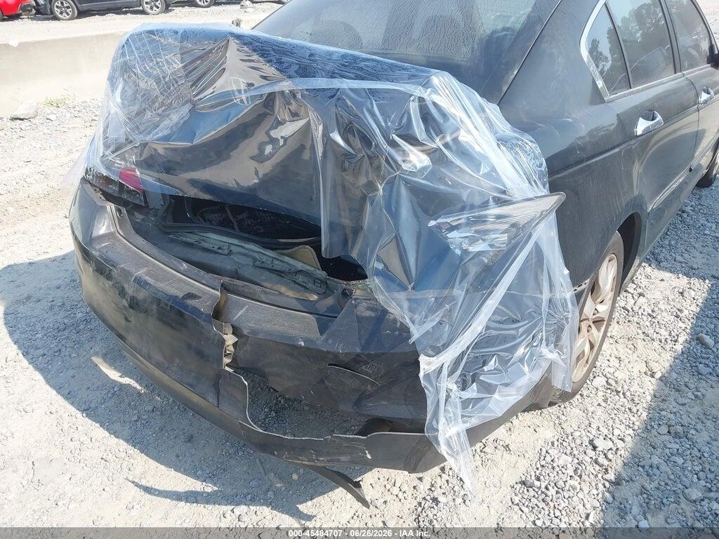 1HGCP36829A020010 2009 HONDA ACCORD photo no. 6