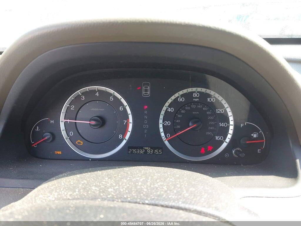 1HGCP36829A020010 2009 HONDA ACCORD photo no. 7