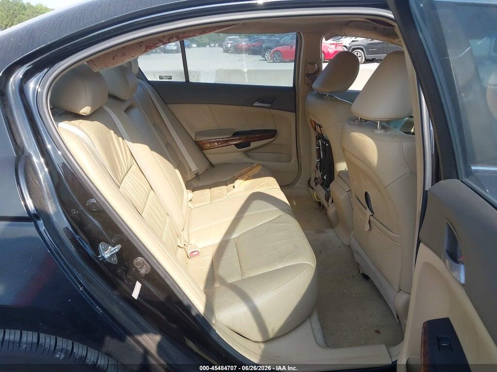 1HGCP36829A020010 2009 HONDA ACCORD photo no. 8