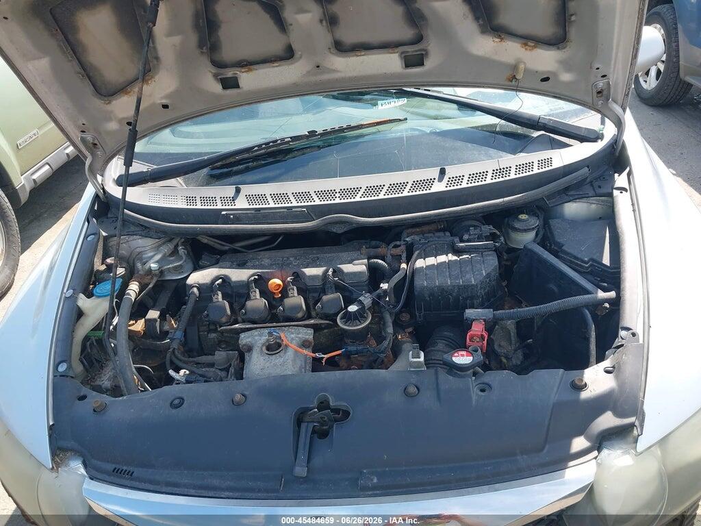 19XFA16519E027423 2009 HONDA CIVIC photo no. 10