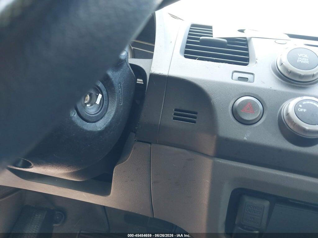 19XFA16519E027423 2009 HONDA CIVIC photo no. 11