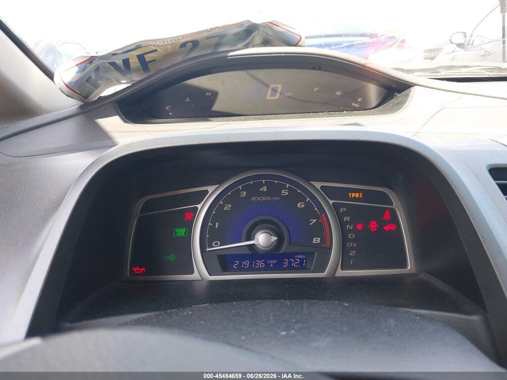 19XFA16519E027423 2009 HONDA CIVIC photo no. 7