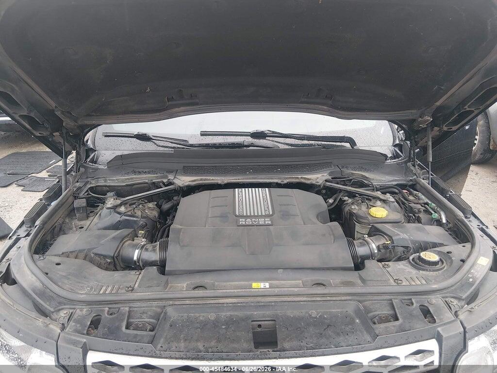 SALWR2TF9EA381885 2014 LAND ROVER RANGE ROVER SPORT photo no. 10