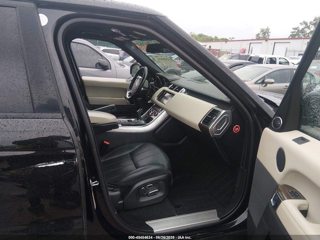 SALWR2TF9EA381885 2014 LAND ROVER RANGE ROVER SPORT photo no. 5