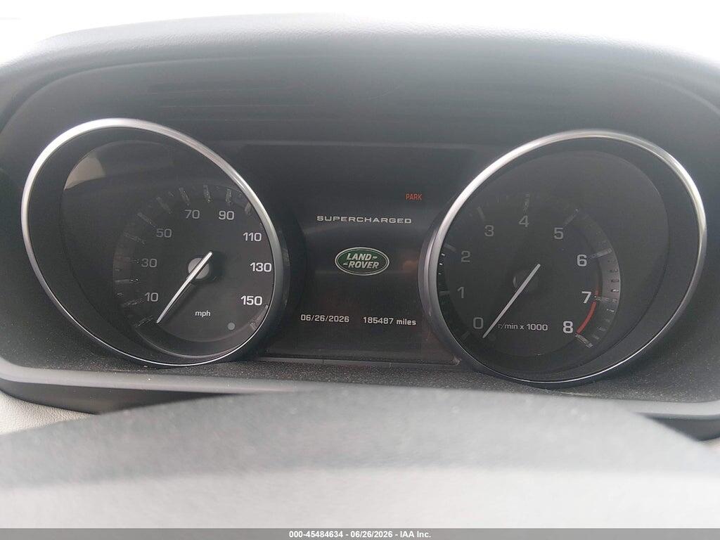 SALWR2TF9EA381885 2014 LAND ROVER RANGE ROVER SPORT photo no. 7
