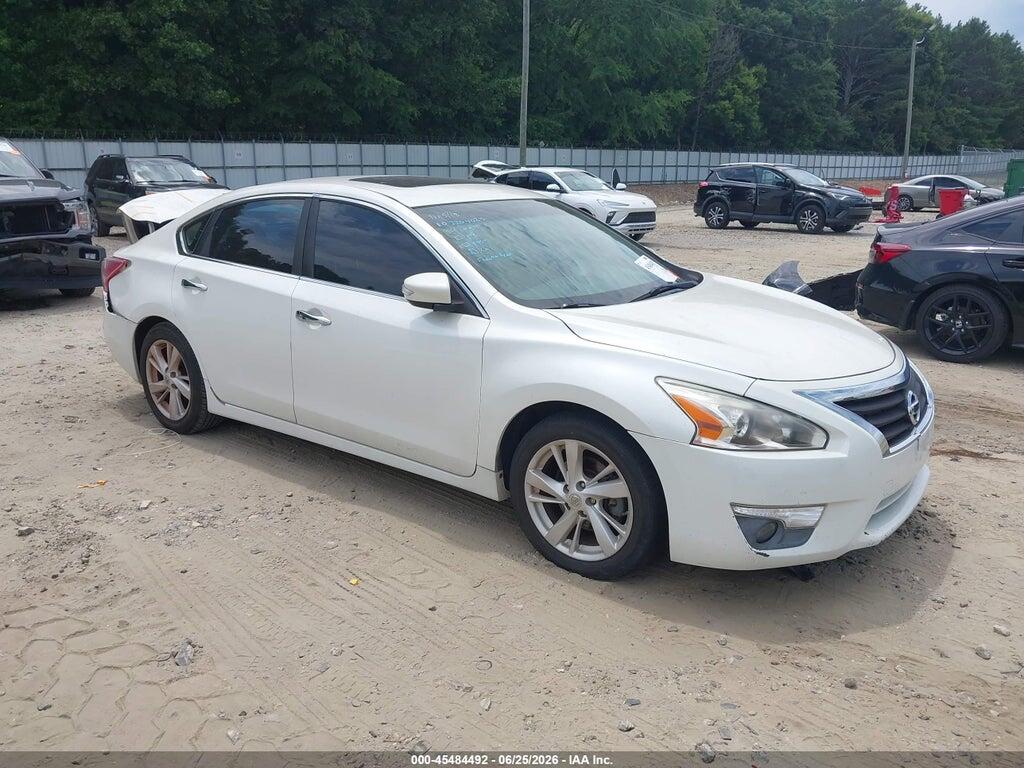 1N4AL3AP9DC291634 2013 NISSAN ALTIMA photo no. 1