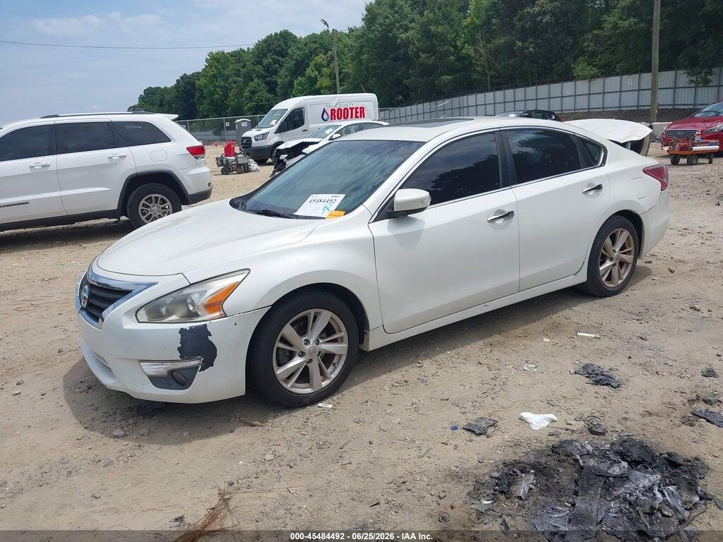 1N4AL3AP9DC291634 2013 NISSAN ALTIMA photo no. 2