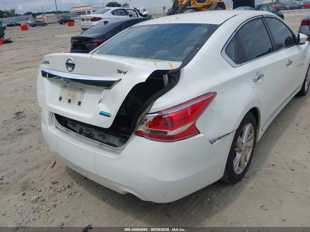 1N4AL3AP9DC291634 2013 NISSAN ALTIMA photo no. 6