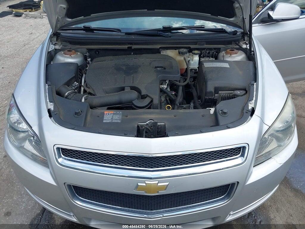 1G1ZD5EU3CF361737 2012 CHEVROLET MALIBU photo no. 10