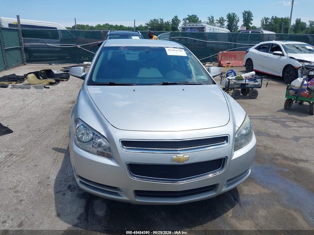 1G1ZD5EU3CF361737 2012 CHEVROLET MALIBU photo no. 12