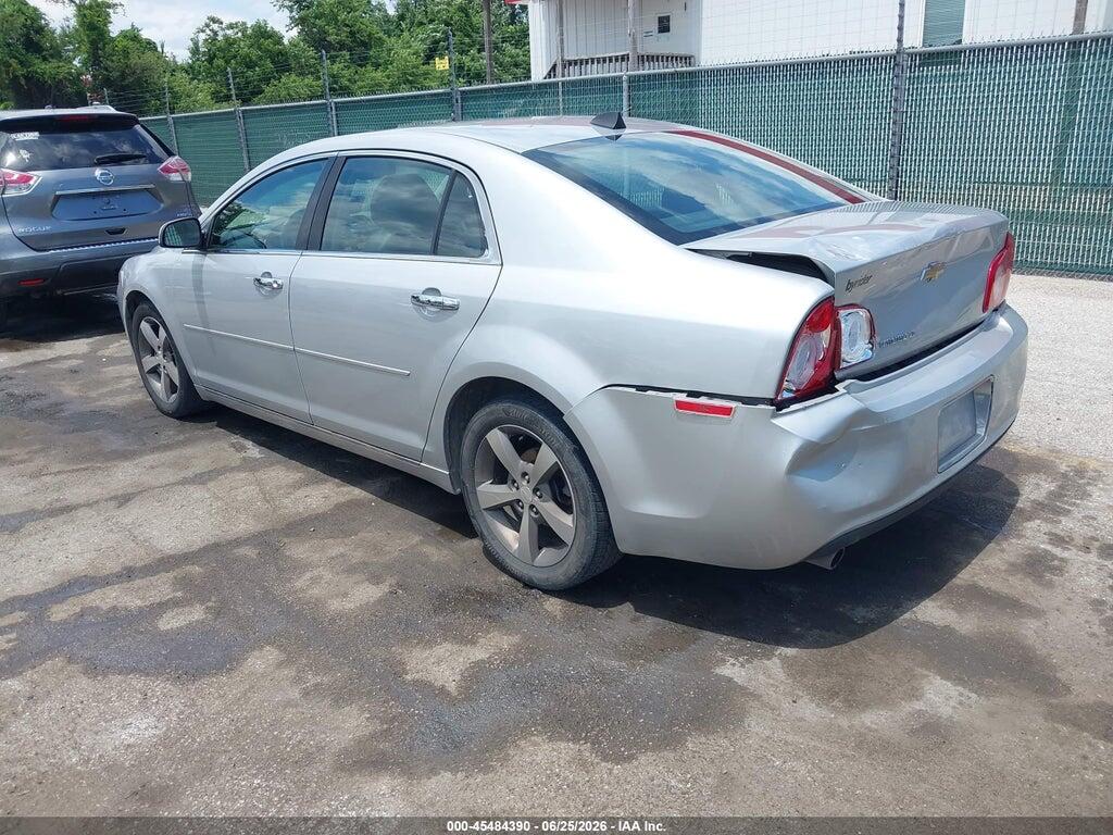1G1ZD5EU3CF361737 2012 CHEVROLET MALIBU photo no. 3