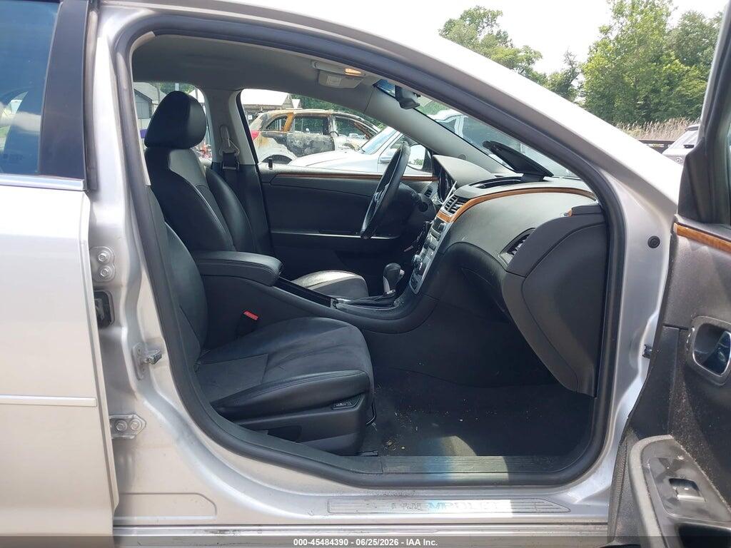 1G1ZD5EU3CF361737 2012 CHEVROLET MALIBU photo no. 5