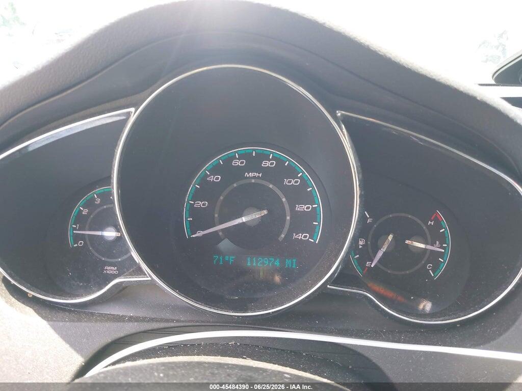 1G1ZD5EU3CF361737 2012 CHEVROLET MALIBU photo no. 7