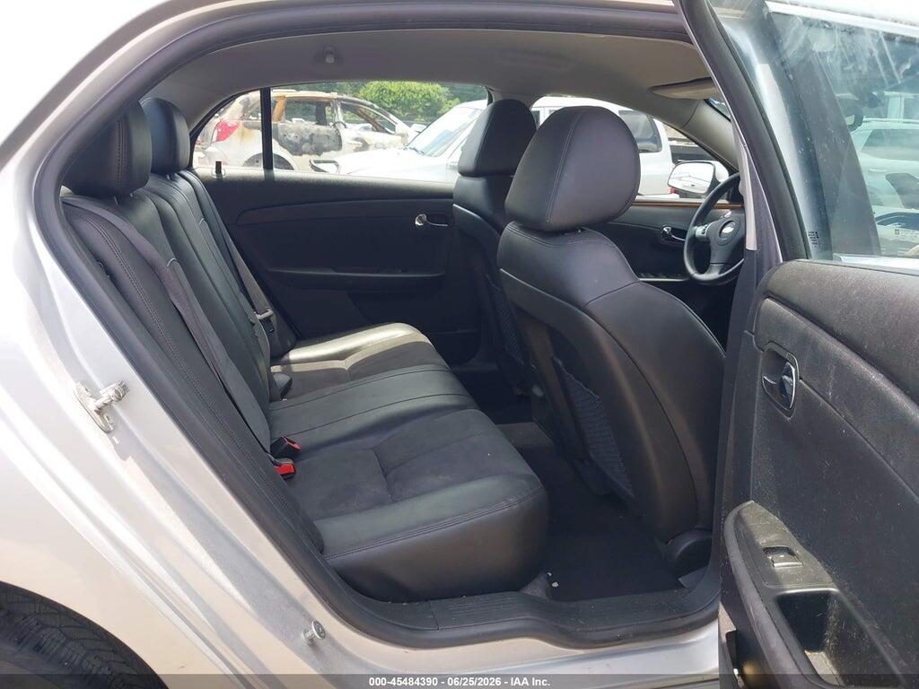 1G1ZD5EU3CF361737 2012 CHEVROLET MALIBU photo no. 8