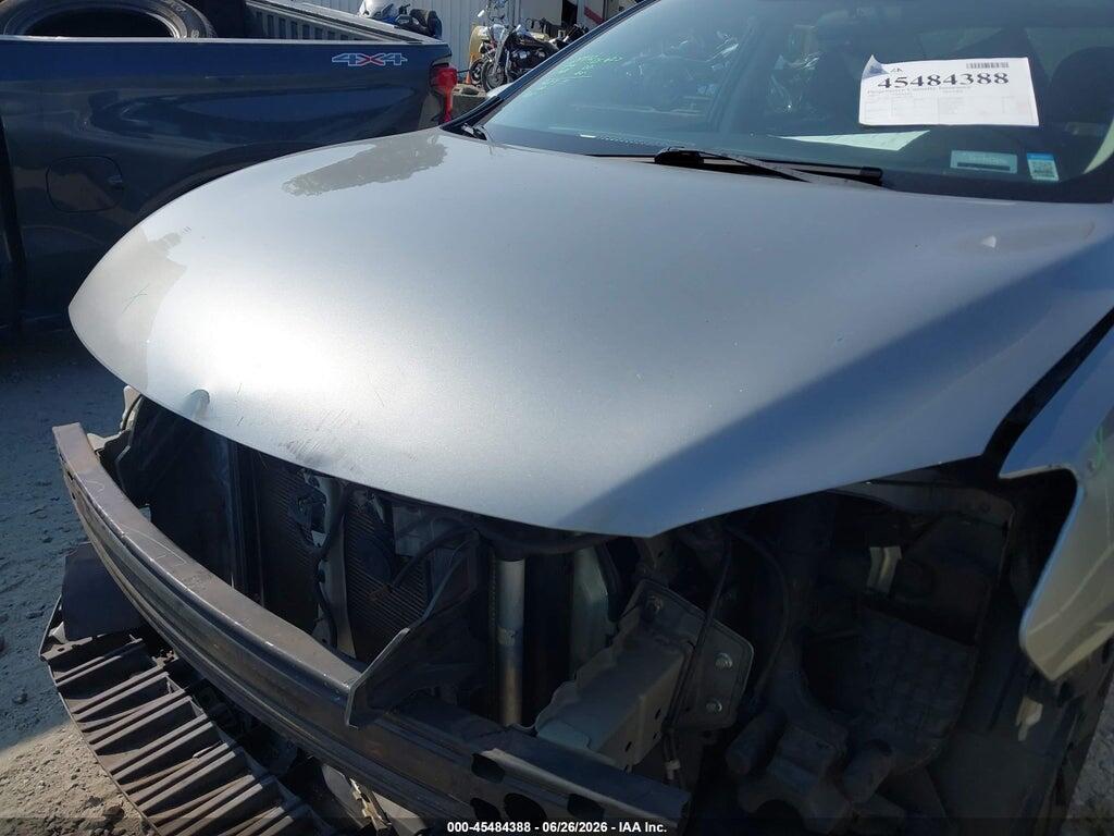 3N1AB7AP6DL753398 2013 NISSAN SENTRA photo no. 10