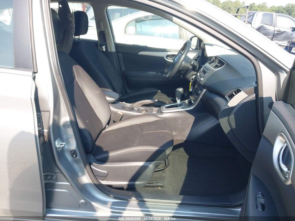 3N1AB7AP6DL753398 2013 NISSAN SENTRA photo no. 5