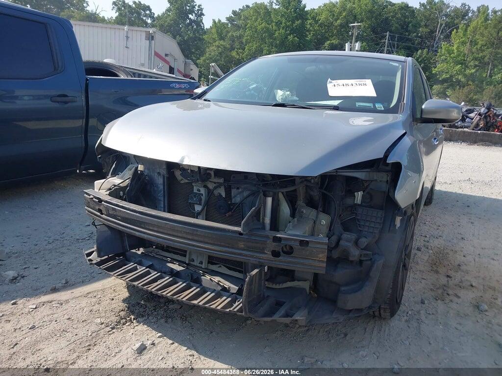 3N1AB7AP6DL753398 2013 NISSAN SENTRA photo no. 6