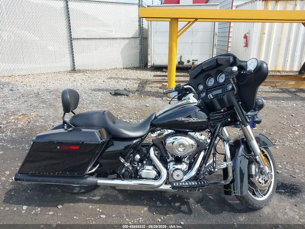 1HD1KBM18CB692321 2012 HARLEY-DAVIDSON FLHX photo no. 12