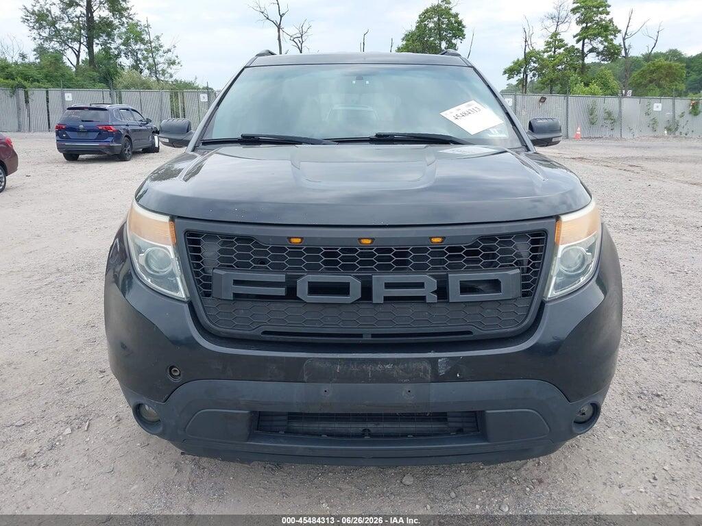 1FM5K8B89DGB86258 2013 FORD EXPLORER photo no. 12