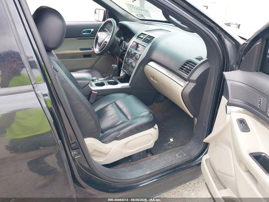 1FM5K8B89DGB86258 2013 FORD EXPLORER photo no. 5