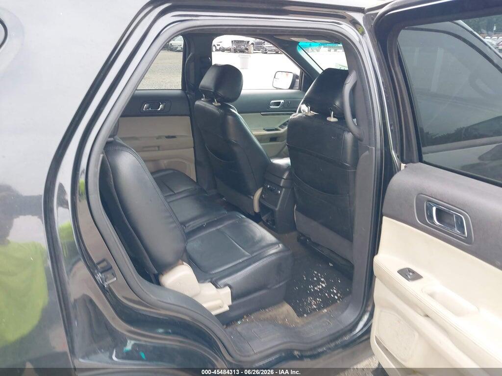 1FM5K8B89DGB86258 2013 FORD EXPLORER photo no. 8