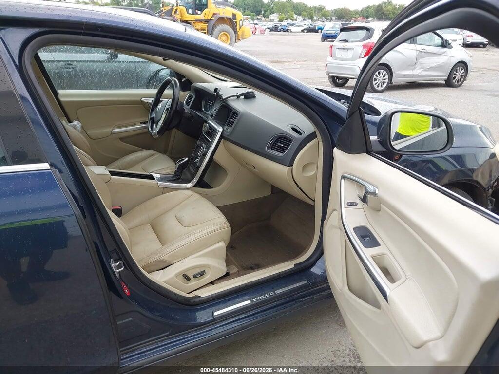 YV1612FS5E2285151 2014 VOLVO S60 photo no. 5