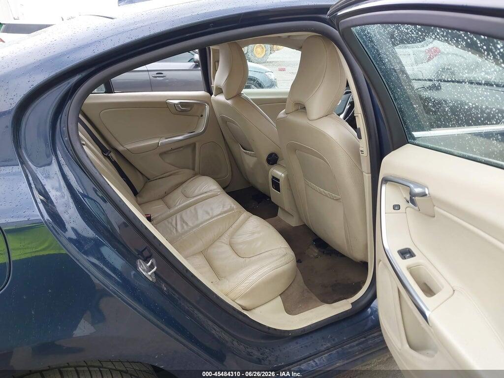 YV1612FS5E2285151 2014 VOLVO S60 photo no. 8