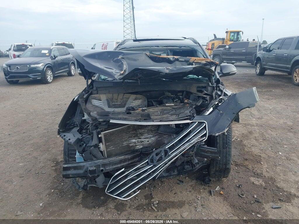 KM8SN4HF8EU058475 2014 HYUNDAI SANTA FE photo no. 12