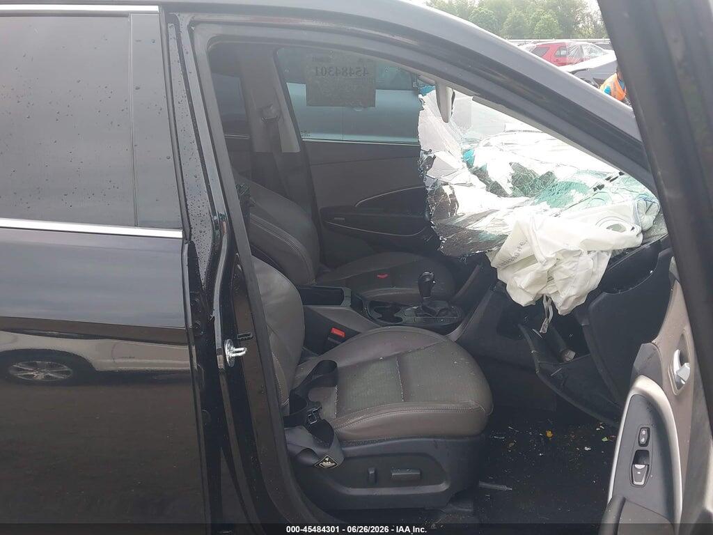 KM8SN4HF8EU058475 2014 HYUNDAI SANTA FE photo no. 5