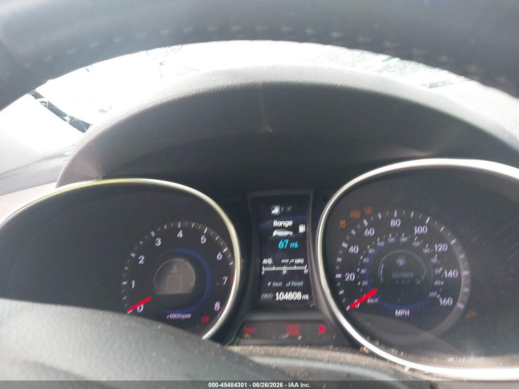 KM8SN4HF8EU058475 2014 HYUNDAI SANTA FE photo no. 7