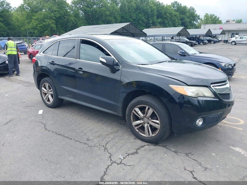 5J8TB4H54EL012173 2014 ACURA RDX photo no. 1