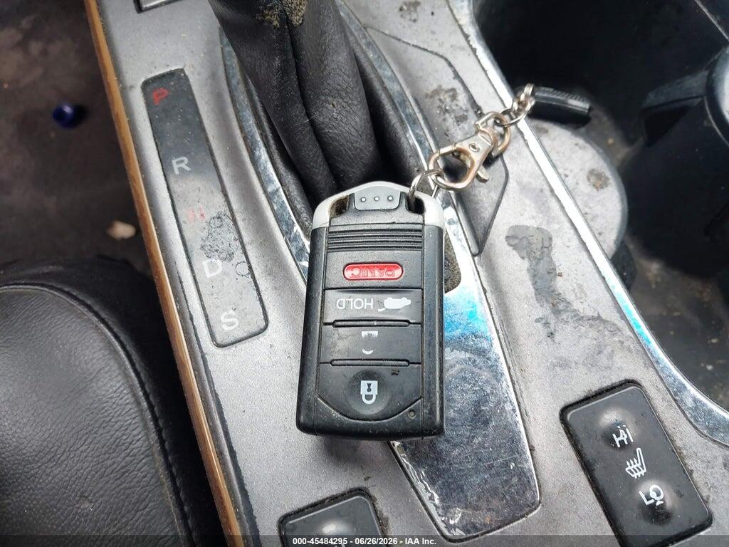 5J8TB4H54EL012173 2014 ACURA RDX photo no. 11