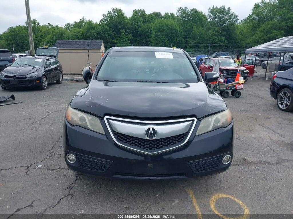 5J8TB4H54EL012173 2014 ACURA RDX photo no. 12