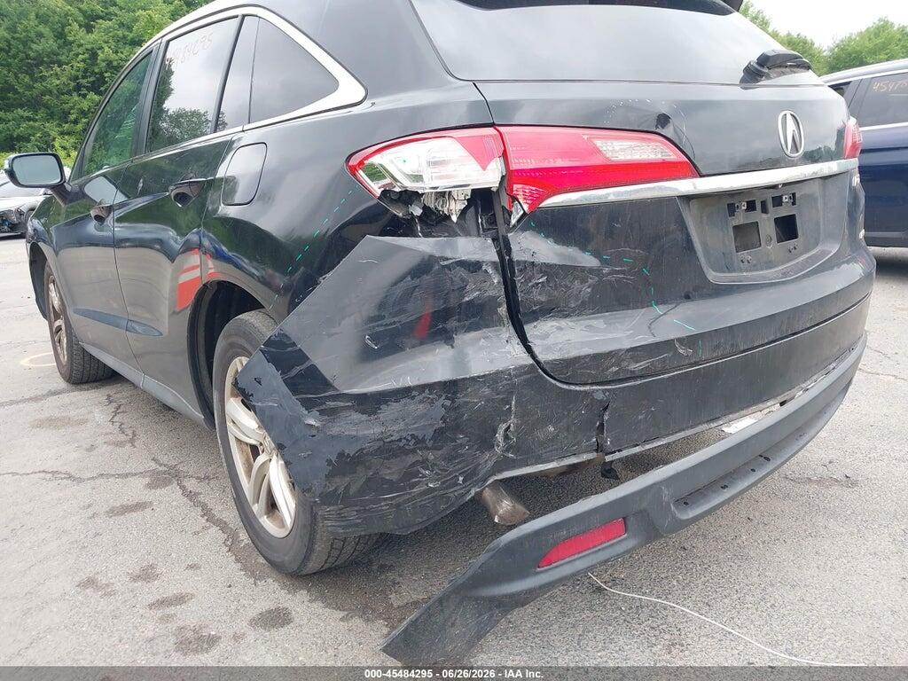 5J8TB4H54EL012173 2014 ACURA RDX photo no. 6